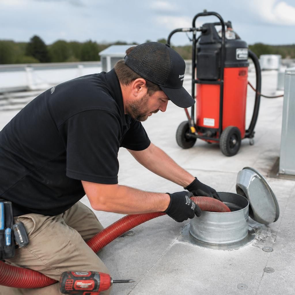 Dryer Vent & Duct Service