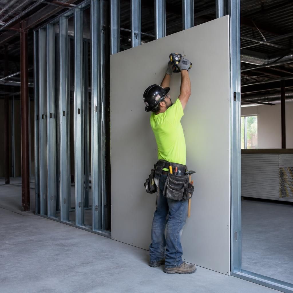 Drywall