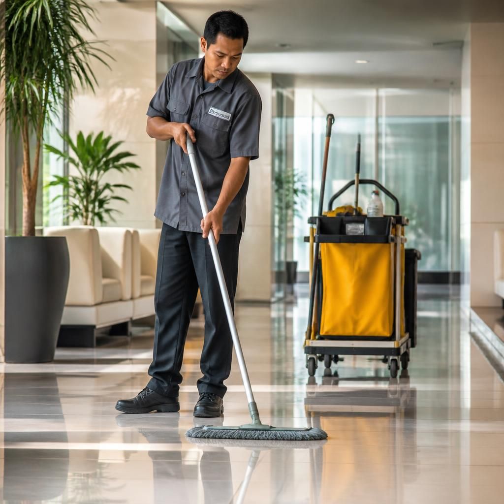 Janitorial