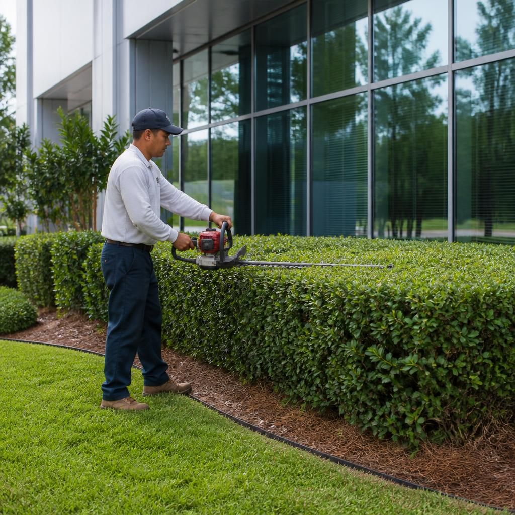 Landscaping