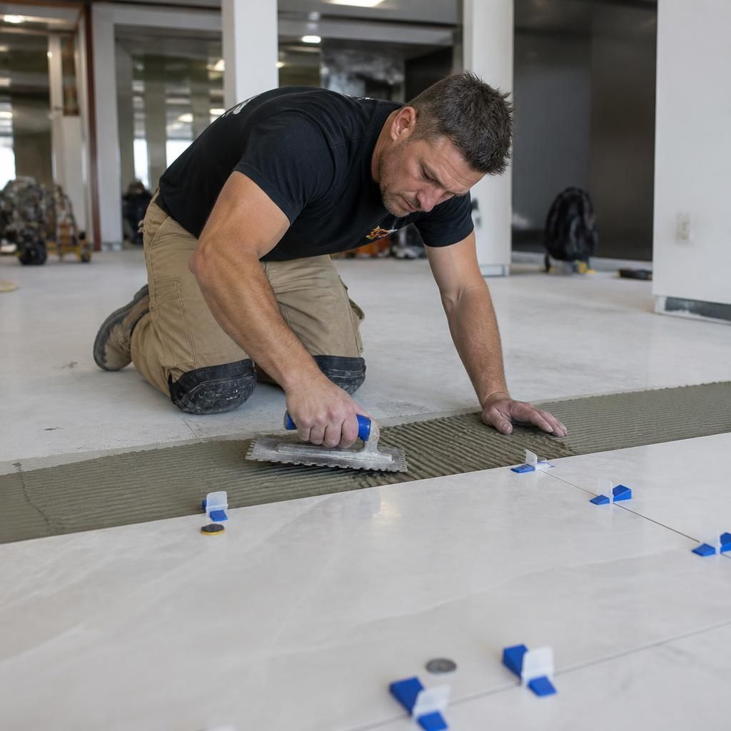 Tile (Floors & Walls)